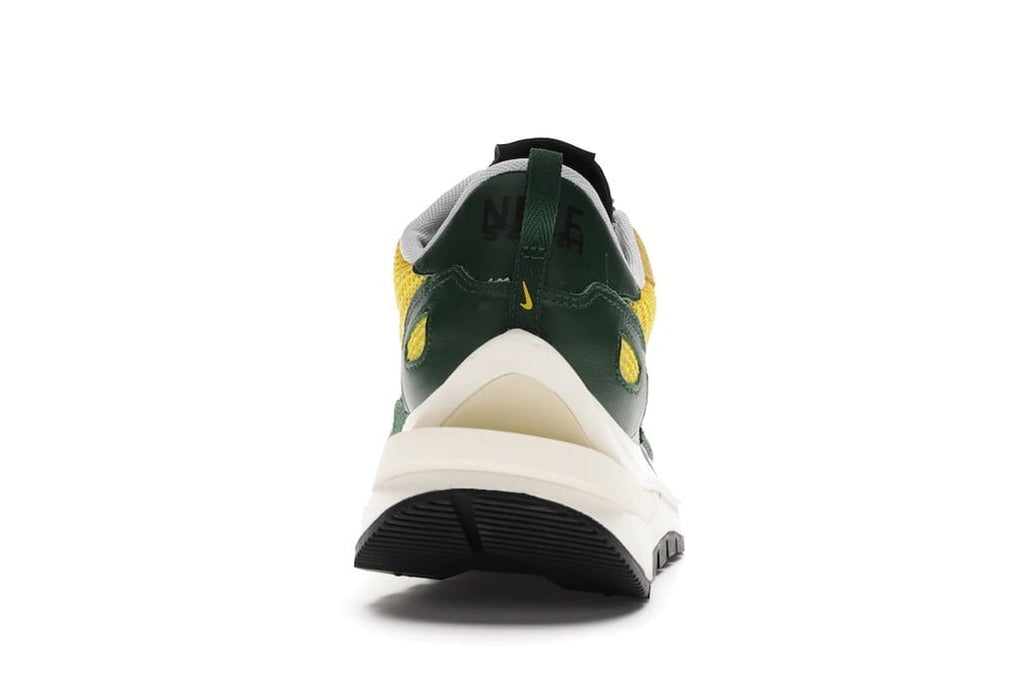 Nike Vaporwaffle sacai Tour Yellow Stadium in Green - product image from the listing.