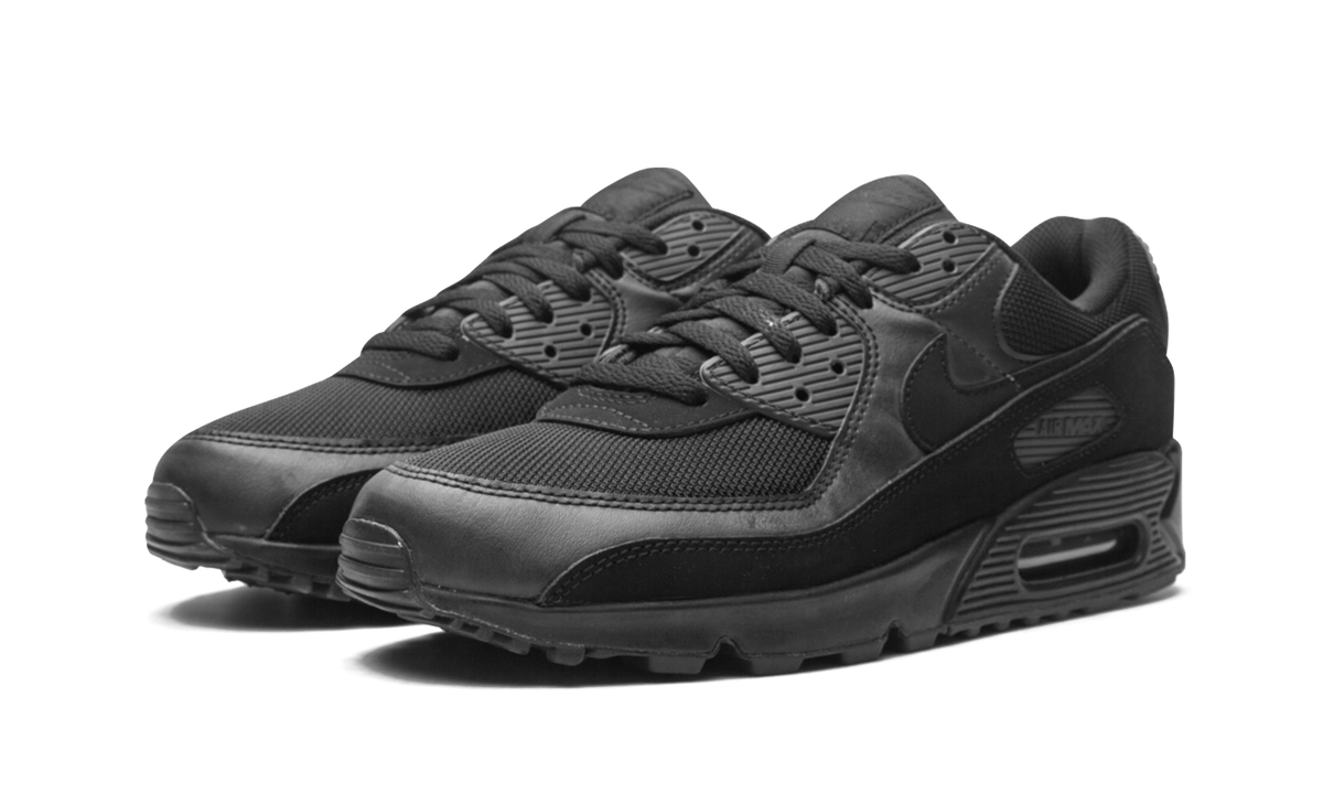 "Triple Black" Air Max 90 Recraft CN8490 003 - product image from the listing.