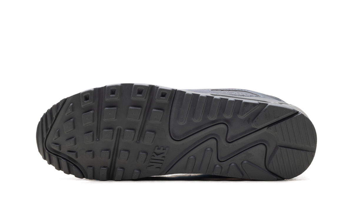 "Iron Grey University Red" Air Max 90 Premium HV4517 001 - product image from the listing.