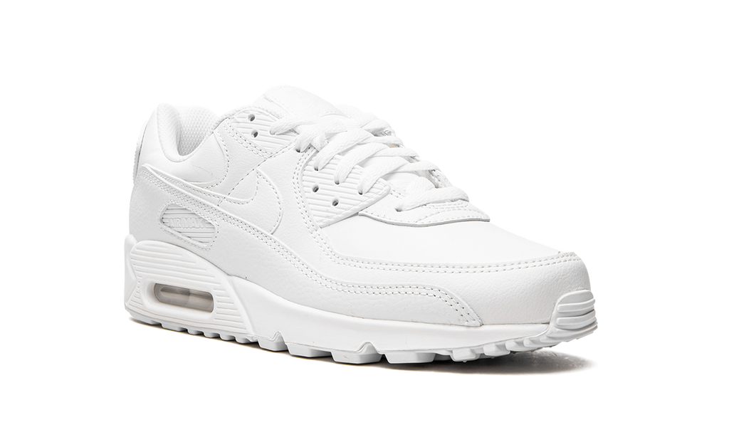 "Triple White" Air Max 90 CZ5594 100 - product image from the listing.