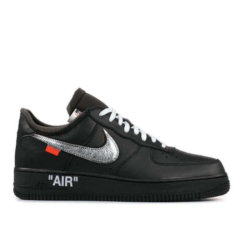 Nike Off-White x Air Force 1 Low '07 'MoMA' Footwear - product image from the listing.