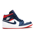 Air Jordan 1 Mid SE 'Olympic' Sneaker - product image from the listing.
