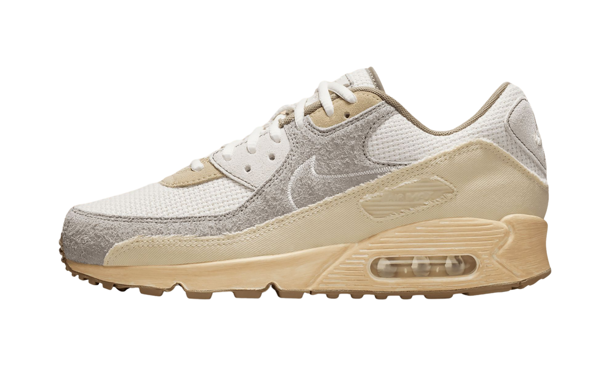 "Pale Ivory" Air Max 90 PRM IM6773 104 - product image from the listing.