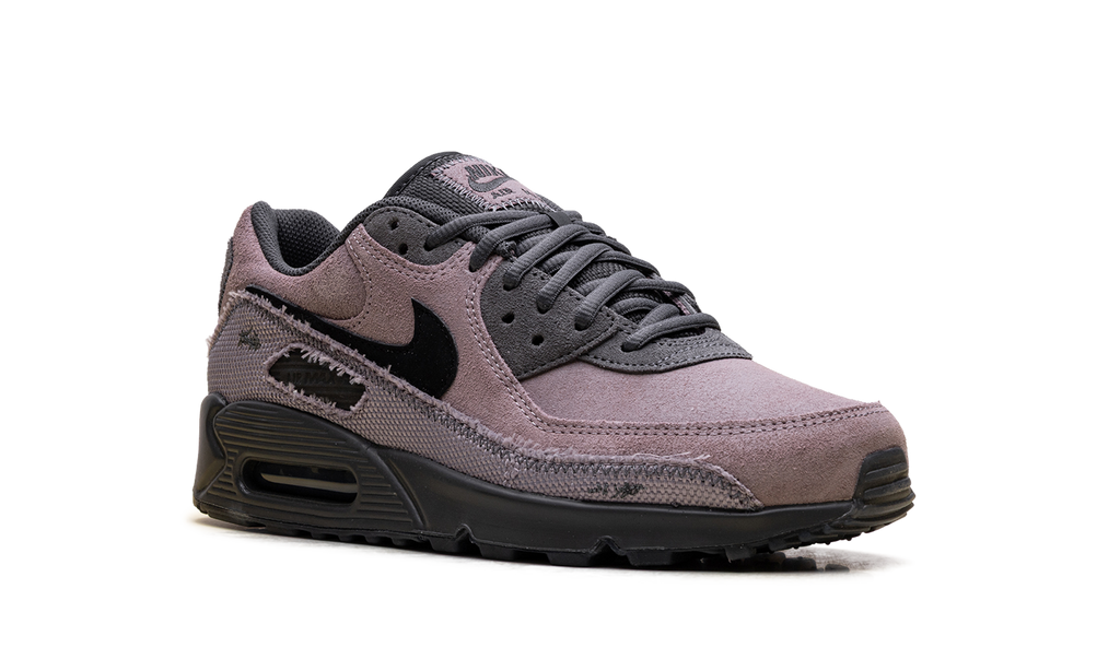 "Light Violet Ore / Iron Grey / Anthracite / Black" Air Max 90 Premium IQ0612 226 - product image from the listing.