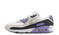 "White Dusty Amethyst Photon Dust Light Smoke Grey" Air Max 90 DM0029 114 - product image from the listing.