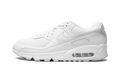Women's Air Max 90 "Triple White (2022)" dh8010 100 - product image from the listing.