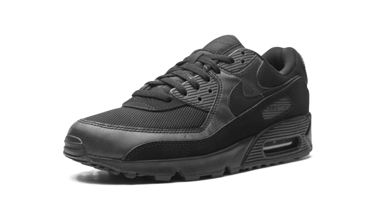 "Triple Black" Air Max 90 Recraft CN8490 003 - product image from the listing.