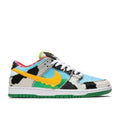 Nike Ben & Jerry's x Dunk Low SB 'Chunky Dunky' Footwear - product image from the listing.