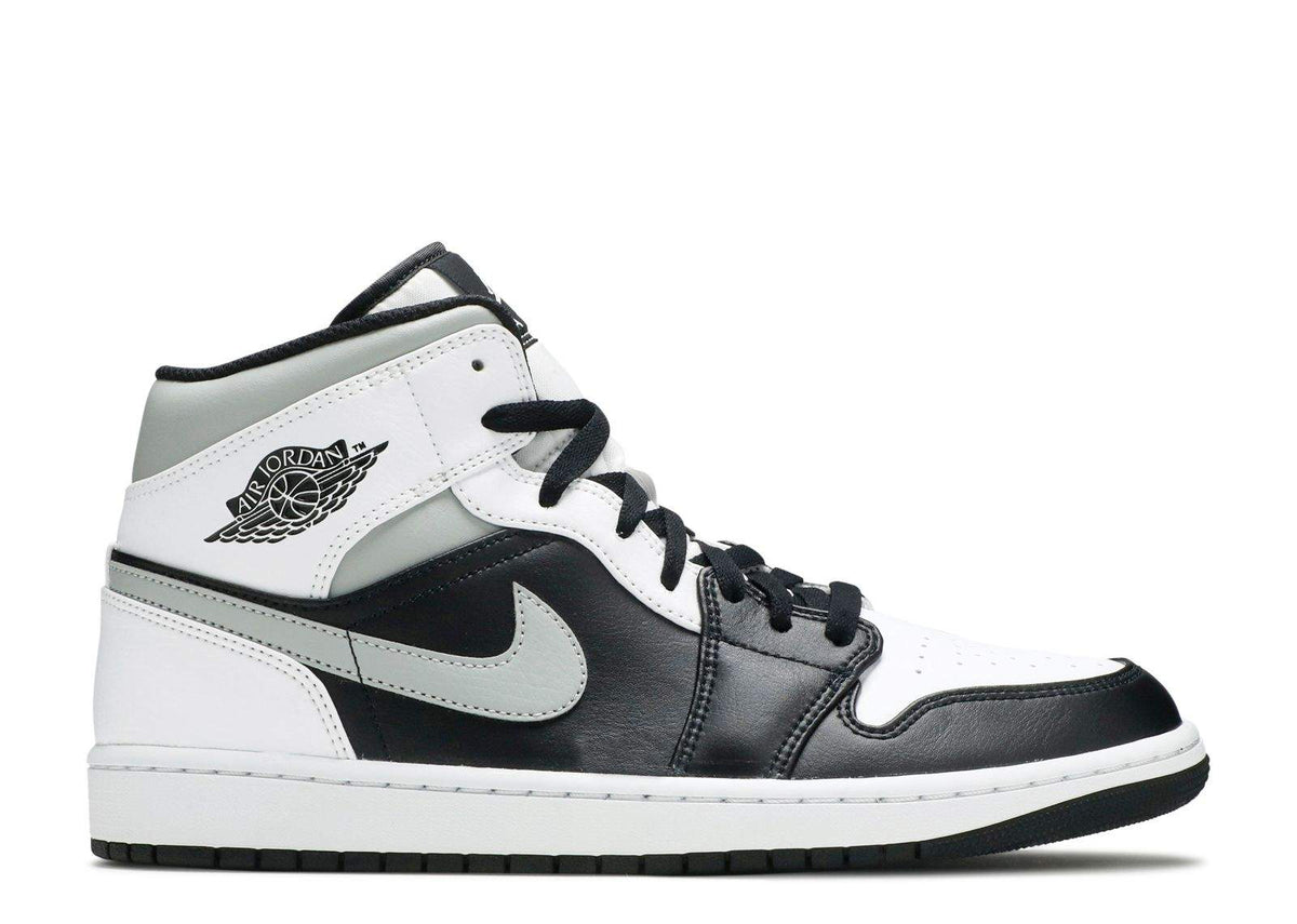 Air Jordan 1 Mid 'White Shadow' Sneaker - product image from the listing.