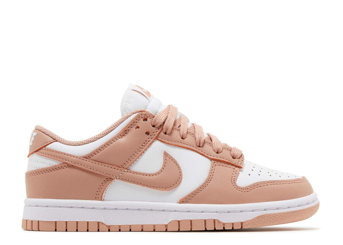 Nike Dunk Low 'Rose Whisper' Sneaker - product image from the listing.