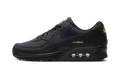 "Black Buff Gold" Air Max 90 IB7680 001 - product image from the listing.
