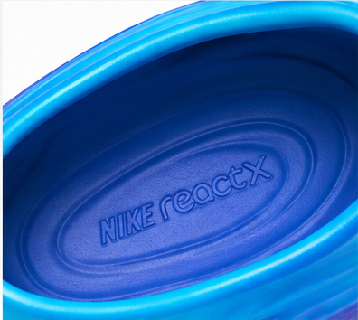 "Dusty Cactus / Persian Violet" Nike ReactX Rejuven8 - product image from the listing.