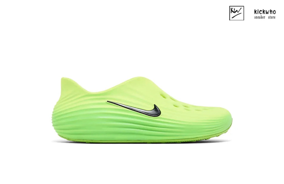"Green Strike" Nike ReactX Rejuven8 - product image from the listing.