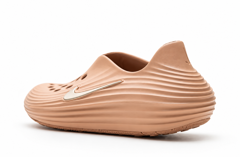 "Rose Gold" Nike ReactX Rejuven8 - product image from the listing.