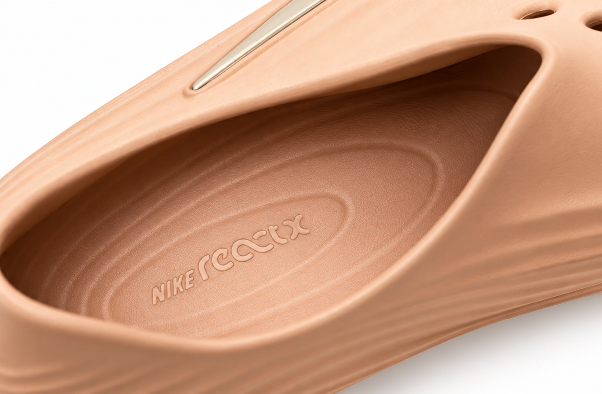 "Rose Gold" Nike ReactX Rejuven8 - product image from the listing.