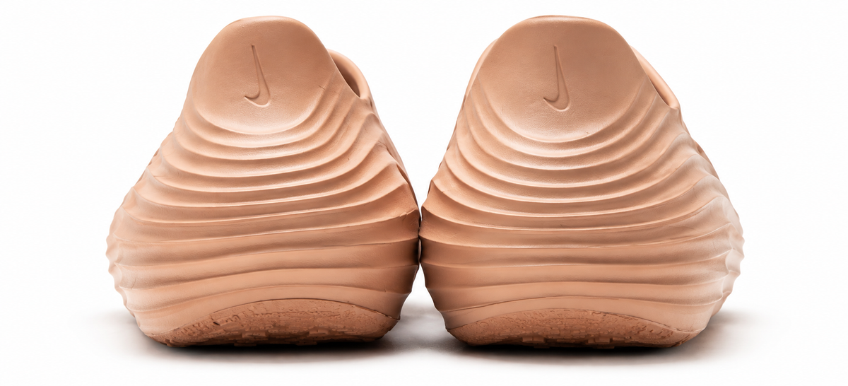 "Rose Gold" Nike ReactX Rejuven8 - product image from the listing.