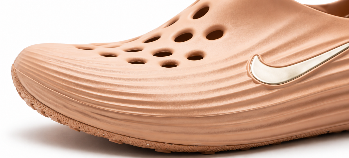 "Rose Gold" Nike ReactX Rejuven8 - product image from the listing.