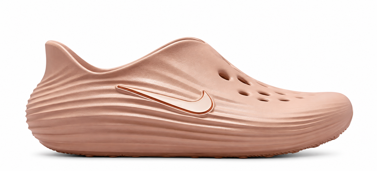 "Rose Gold" Nike ReactX Rejuven8 - product image from the listing.