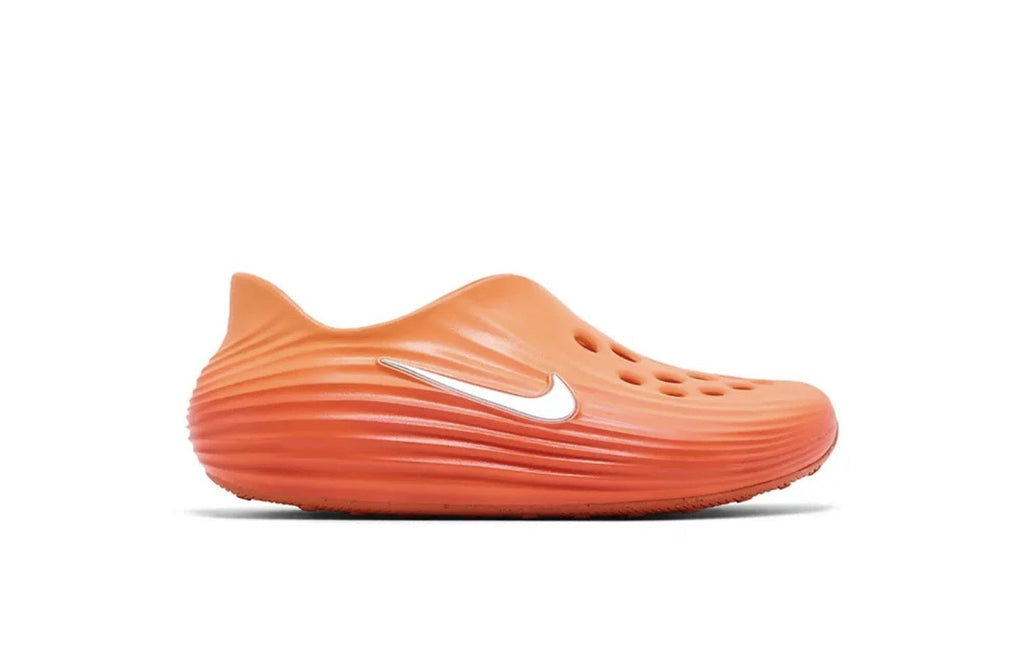 "Safety Orange" Nike ReactX Rejuven8 - product image from the listing.