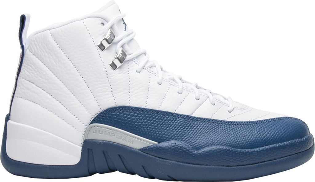 French Blue Size 14 - Jordan 12 - product image from the listing.