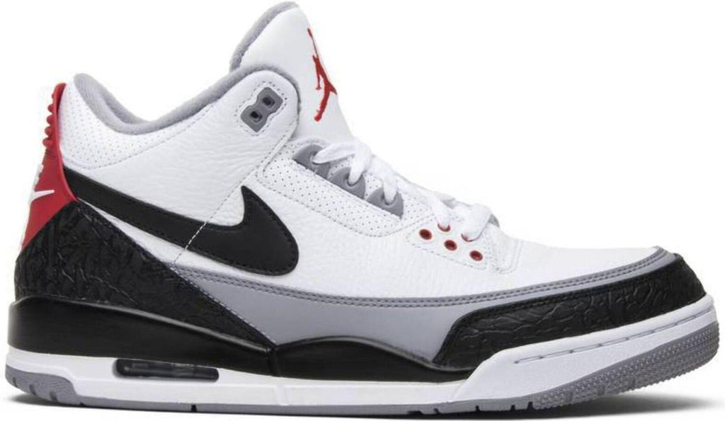 Jordan 3 Retro NRG Tinker 2018 - Size 8 - product image from the listing.