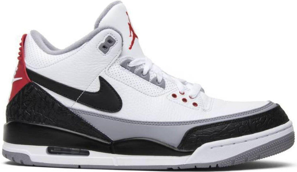 Jordan 3 Retro NRG Tinker 2018 - Size 8 - product image from the listing.