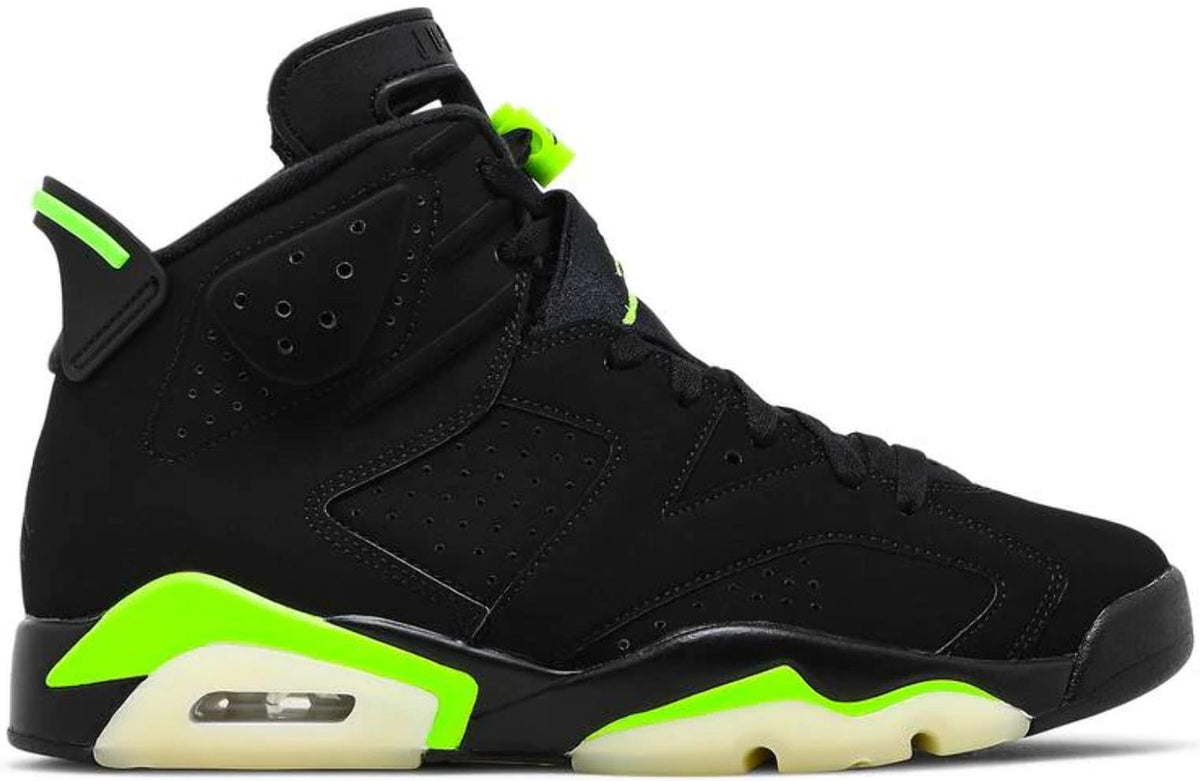 Jordan 6 Retro Electric Green 2021 - Size 11 - product image from the listing.