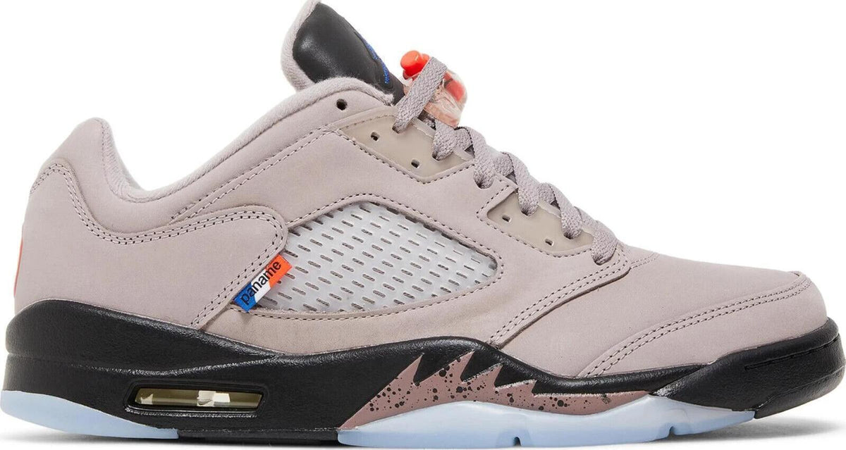 Paris Saint-Germain x Air Jordan 5 Retro Low Paname - New - Size 9 - product image from the listing.