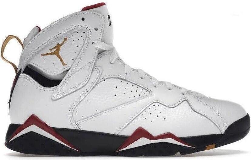 Air Jordan 7 retro Cardinal 2011 - Size 10.5 - product image from the listing.