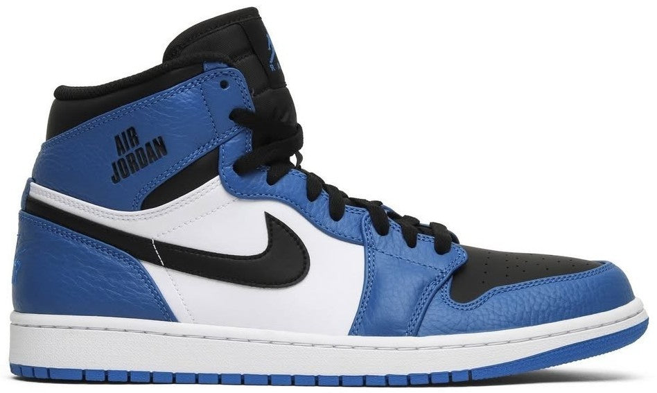 Men's Jordan 1 Rare Air Soar Blue 2017 Size 9 Preowned Authenticated - product image from the listing.