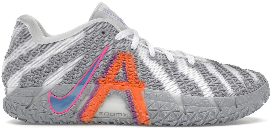 Nike Ja 3 Light Show - HF2793-100 - Size 8.5 - product image from the listing.