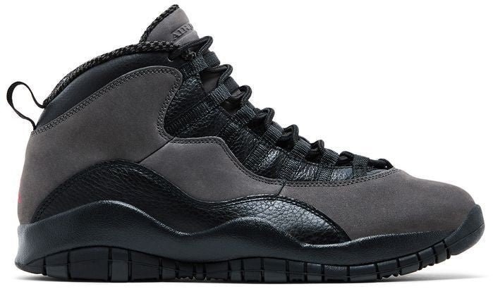 Shadows - Air Jordan 10 2025 - product image from the listing.