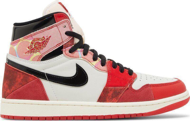 Jordan 1 Retro OG x Marvel High Next Chapter - Size 8.5 - product image from the listing.