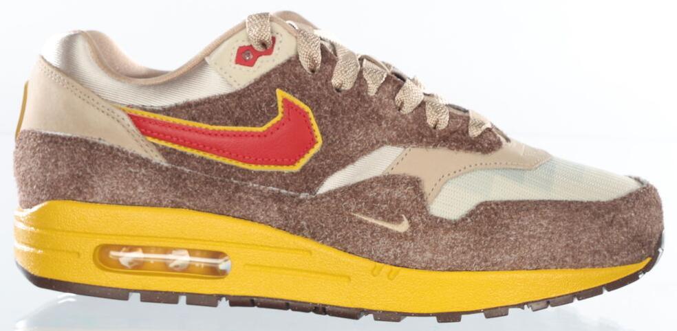 Nike Air Max 1 Low Poly - Big Head Origins - Size 8.5 - product image from the listing.