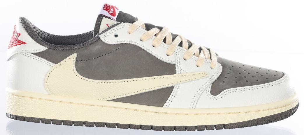 Air Jordan 1 Low OG x Travis Scott Reverse Mocha New - Size 9 - product image from the listing.