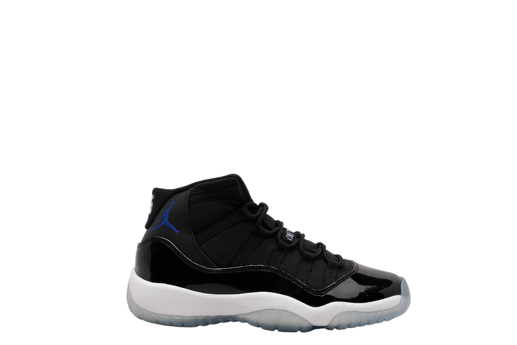 Jordan 11 Retro 2016 Mid Space Jam - Size 7 (GS) - product image from the listing.