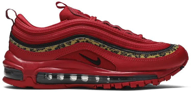 Nike Air Max 97 University Red W - Size 8 - product image from the listing.