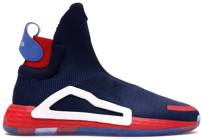 Size 11.5 - Marvel x adidas N3XT L3V3L Heroes Among Us: Captain America - product image from the listing.