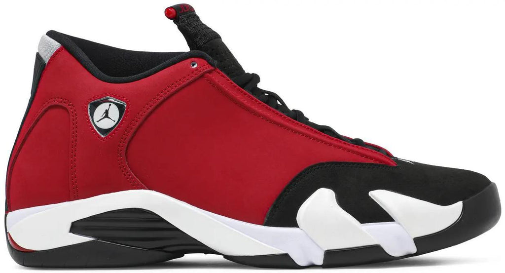 Air Jordan 14 Retro Gym, Red Black Off-White | Worn Once - Size 12 - product image from the listing.
