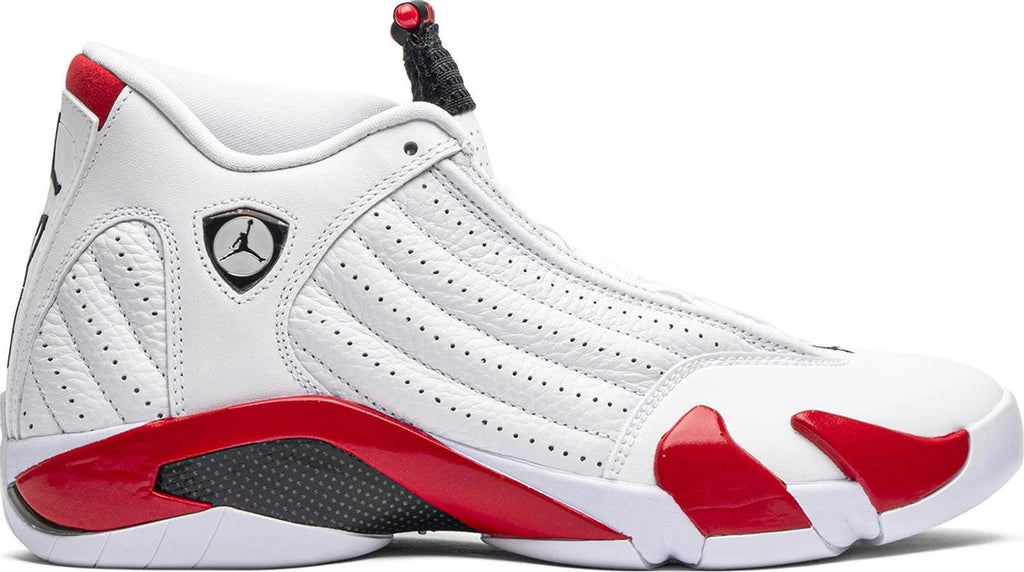 Air Jordan 14 Retro 2019 Candy Cane - Size 10.5 - product image from the listing.