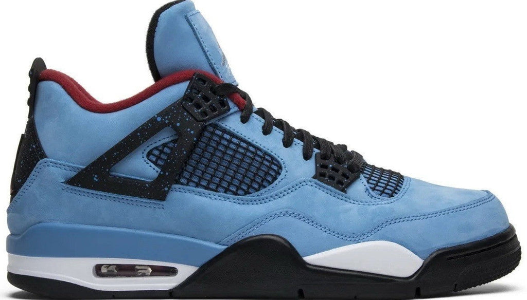 Travis Scott 4s Size 11 - product photo shown in the listing for this item.