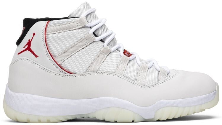Air Jordan 11 Retro Platinum Tint - Size 11 - product image from the listing.