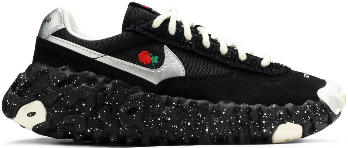 Nike Undercover x Overbreak SP Black Size 11.5 (353) - product image from the listing.