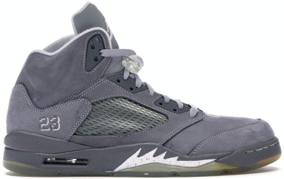 Jordan 5 Retro Wolf Grey Size 11 - product image from the listing.