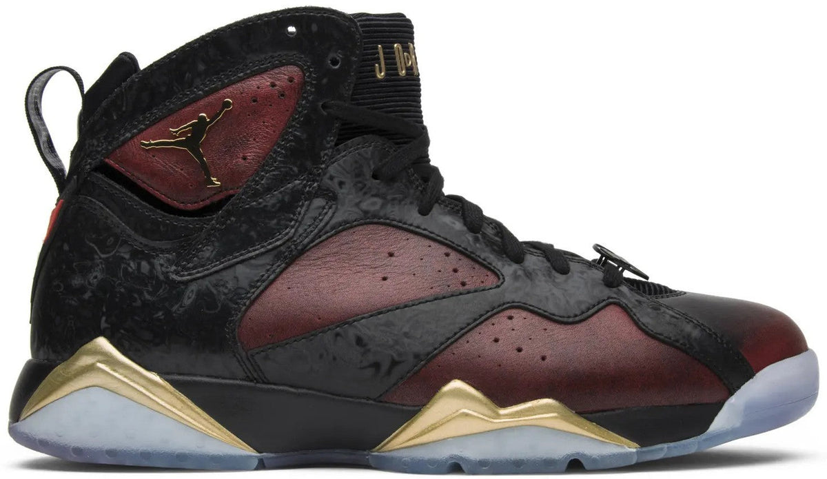 Jordan 7 Retro Doernbecher 2016 | Replacement Box - Barely Worn - Size 9 - product image from the listing.