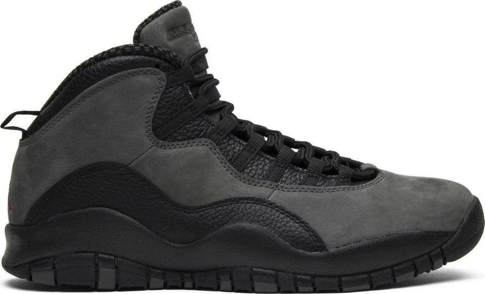 Air Jordan 10 Retro 2018 Shadow - Size 8.5 - product image from the listing.