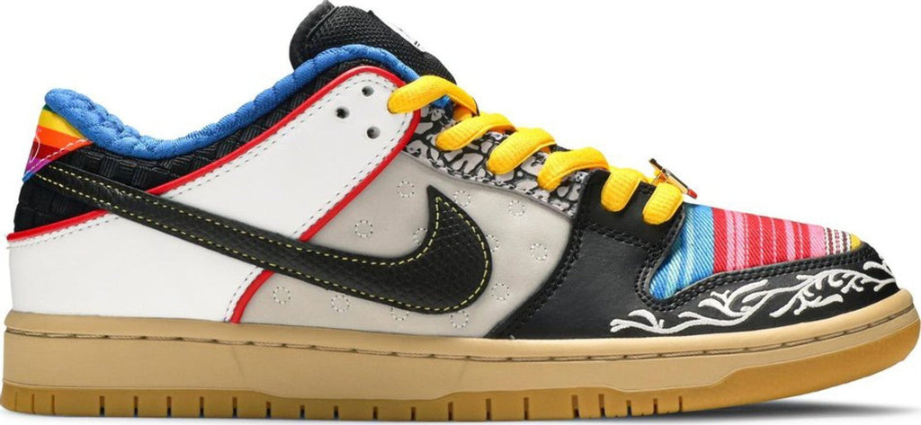 SB Dunk Low What The Paul Supreme Nardwuar by Nike - product image from the listing.