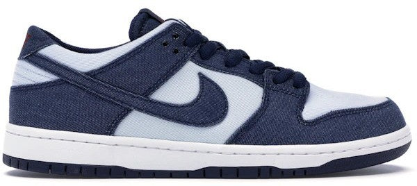 SB Zoom Dunk Low Pro Binary Blue Size 9 by Nike - product image from the listing.