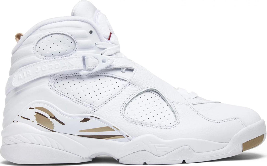 OVO x Air Jordan 8 Retro White - Size 13 - product image from the listing.