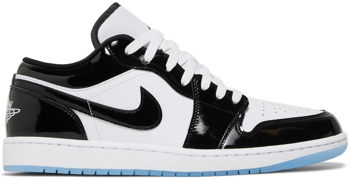 Concord Size 11 | Replacement Box - Air Jordan 1 Low Se - product image from the listing.